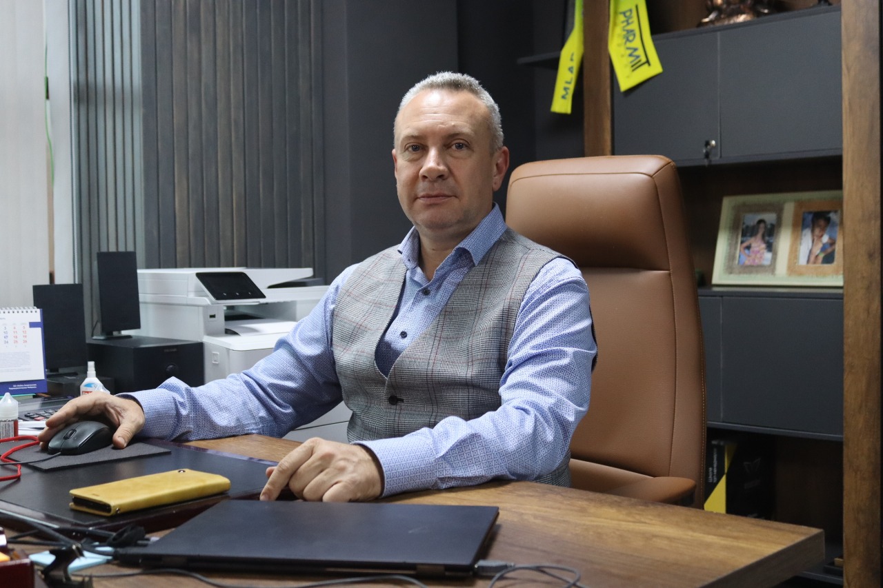 Чередниченко Фёдор