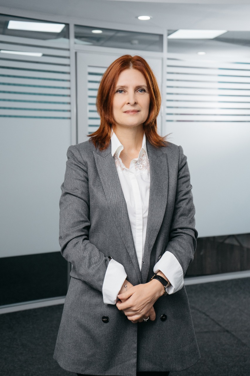 Климова Ирина