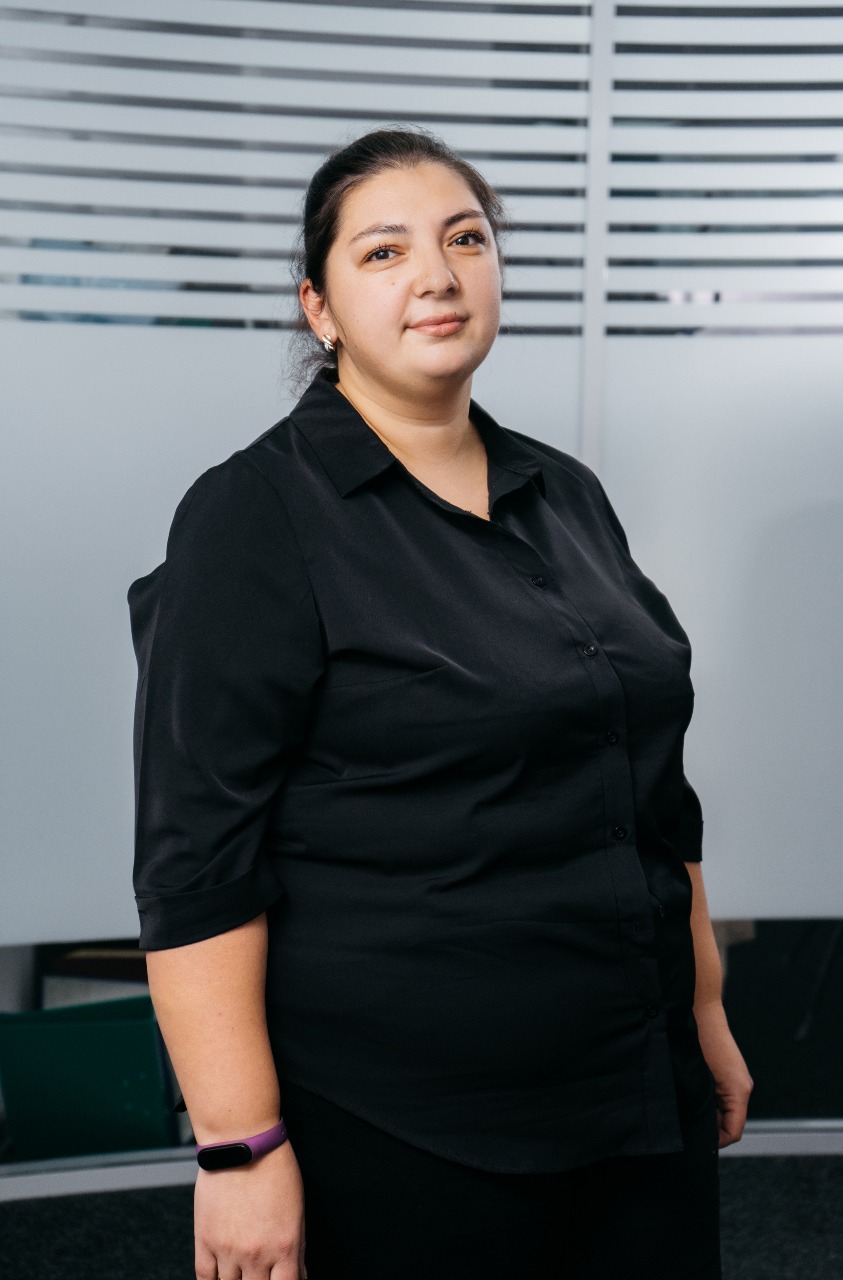 Айтакова Наталия